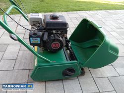 Kosiarka wrzecionowa - Obrazek 1