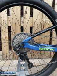 Saracen Traverse Elite Fox Float DPS Fox 34 rozm.L - Obrazek 3
