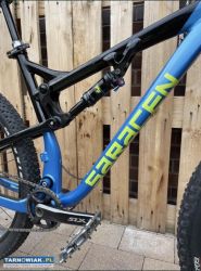 Saracen Traverse Elite Fox Float DPS Fox 34 rozm.L - Obrazek 4