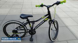 Rower 20 Kross Mini alu rama 11 cali super stan - Obrazek 1