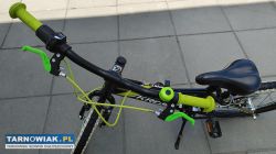 Rower 20 Kross Mini alu rama 11 cali super stan - Obrazek 3