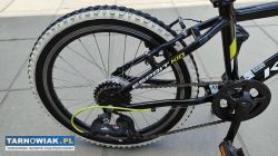 Rower 20 Kross Mini alu rama 11 cali super stan - Obrazek 4