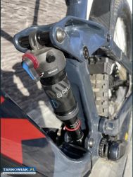 Trek Slash 7 idealny stan, enduropo serwisie M/L - Obrazek 4