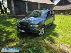 Bmw x5 3.0d 218km - Obrazek 1