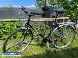 Rower męski Lespo 28 cali wzrost 180-190 - Obrazek 3