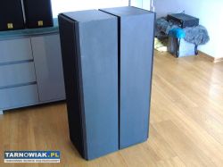 Kolumny sharp cp-7700 mocne 2 x 250 wat. 8 ohm. Do - Obrazek 3