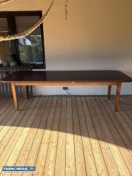 Stół biesiadny 270x93 cm - Obrazek 1