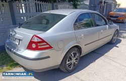 Ford modneo 1.8 benzyna z gazem klimatronik - Obrazek 4