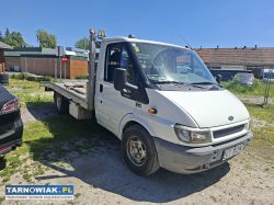 Ford Transit 2.4 Auto Laweta - Obrazek 1