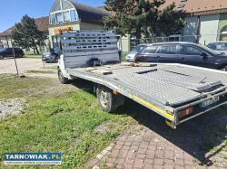 Ford Transit 2.4 Auto Laweta - Obrazek 3