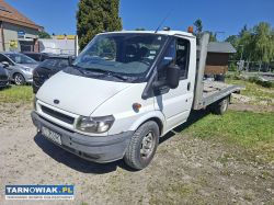 Ford Transit 2.4 Auto Laweta - Obrazek 4
