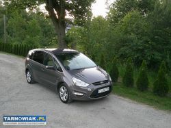 Ford s-max - Obrazek 1