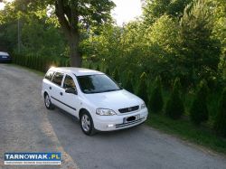 Opel Astra - Obrazek 1