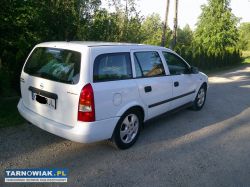 Opel Astra - Obrazek 3