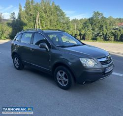 Opel antara 2.0 diesel 2007r 4x4 - Obrazek 2