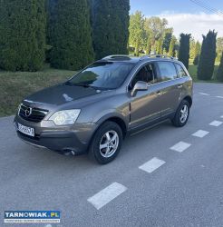 Opel antara 2.0 diesel 2007r 4x4 - Obrazek 3