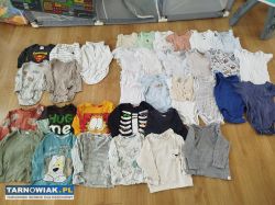 Megapaka ubrań dla chłopca rozm. 86 - Obrazek 2