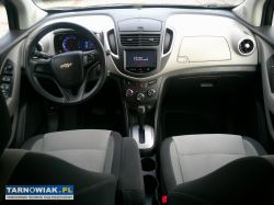 Chevrolet Trax 1.4T Automatik - Obrazek 4