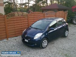 Toyota Yaris - Obrazek 1