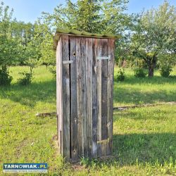 Toaleta na budowę - Obrazek 1