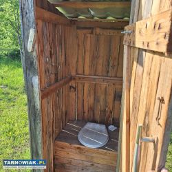 Toaleta na budowę - Obrazek 2