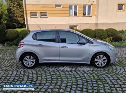 Peugeot 208 1.4 HDI Klimatyzacja! Salon Polska! - Obrazek 3