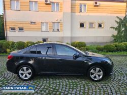 Chevrolet cruze 2009r. 1.6lpg alu 17 klima - Obrazek 3