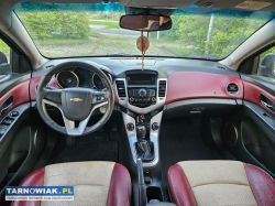 Chevrolet cruze 2009r. 1.6lpg alu 17 klima - Obrazek 4
