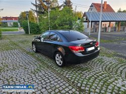 Chevrolet cruze 2009r. 1.6lpg alu 17 klima - Obrazek 2
