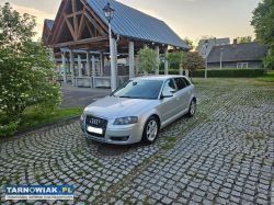 Audi a3 2006r. 2.0tdi *quattro *4x4 - Obrazek 1