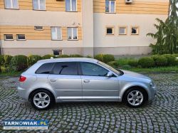 Audi a3 2006r. 2.0tdi *quattro *4x4 - Obrazek 3