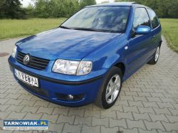 Volkswagen Polo 1.0 - Obrazek 1