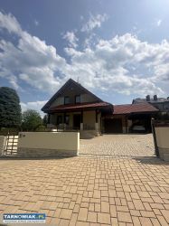Dom Tarnów Góra Św. Marcina Dom Gumniska-Zabłocie - Obrazek 1