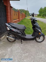 Skuter - Obrazek 1