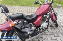 Chopper Rex 125 - Obrazek 2