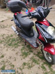 Skuter 4t - Obrazek 1