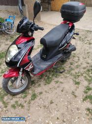 Skuter 4t - Obrazek 2