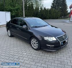 Vw passat b6 2.0 tdi 2006r - Obrazek 1