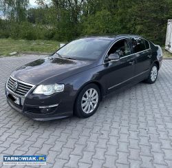 Vw passat b6 2.0 tdi 2006r - Obrazek 2