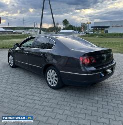 Vw passat b6 2.0 tdi 2006r - Obrazek 3