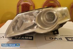 Lampy przednie Passat B6 - Obrazek 1