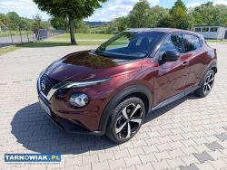 Nissan juke - Obrazek 1