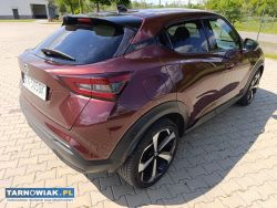 Nissan juke - Obrazek 4