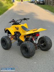 Quad ATV Bombardier 125ccm - Obrazek 2