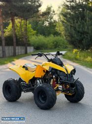Quad ATV Bombardier 125ccm - Obrazek 1