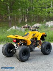 Quad ATV Bombardier 125ccm - Obrazek 3
