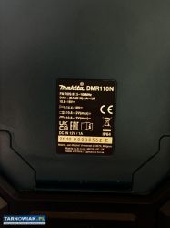 Radio makita dmr110n dab - Obrazek 2