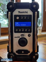Radio makita dmr110n dab - Obrazek 3