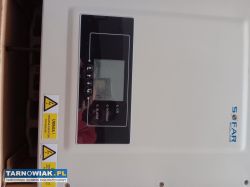 Sprzedam falownik sofar 5.5 ktl x - Obrazek 1