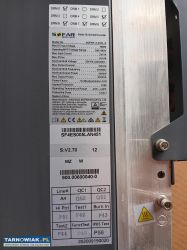 Sprzedam falownik sofar 5.5 ktl x - Obrazek 2